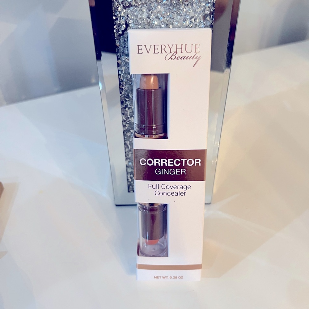 Everyhue Beauty Full Coverage Concealer